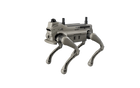 Robot quadrupede Genisom L1 EDU