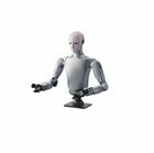 Unitree H2-A Standard E Upper-Body Humanoid with Dex5-1P Tactile Hands