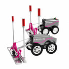 Robot de nivellement du béton BMR