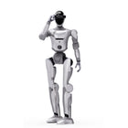 Robot humanoïde bipède Casbot 02