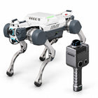 Scanner laser 3D Qiyu K1 per Deep Robotics X30