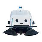 Spazzatrice da esterno commerciale su larga scala iTR Robot W1
