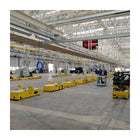 Robot mobile pour lignes d'assemblage de camions lourds SIASUN
