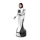 Testa di robot umanoide ultra-bionica Noetix HOBBS W1
