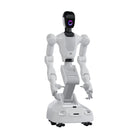 X Square Quanta X2 universeller Zweiarm-Humanoid-Roboter auf Rädern