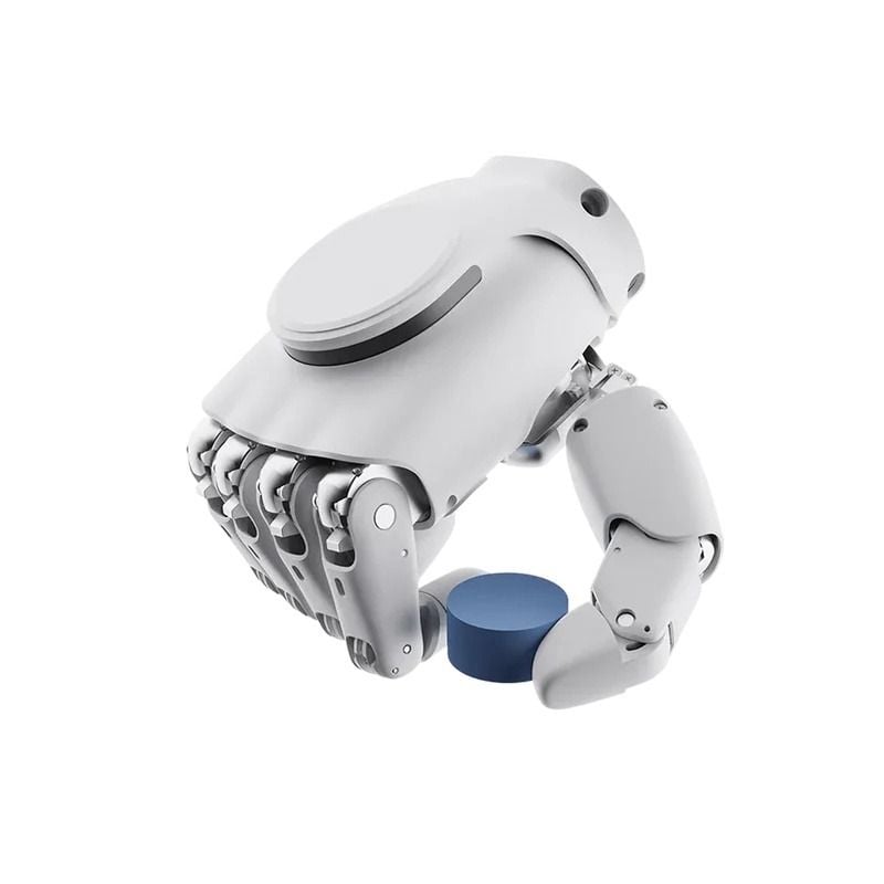 AgiBot OmniHand 3 Lite Ruggedized Dexterous Hand