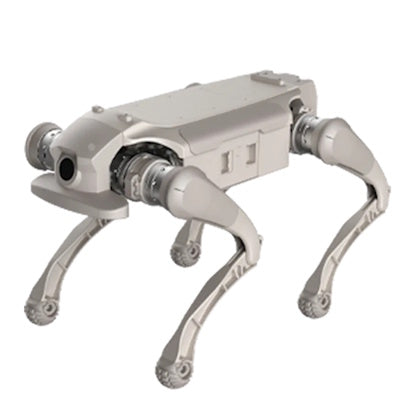 AgiBot D1 Ultra Sicherheitsinspektions-Kit Vierbeiniger Roboterhund
