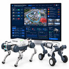 Deep Robotics X30 / M20 Yuqing-Softwareplattform für Inspektionen