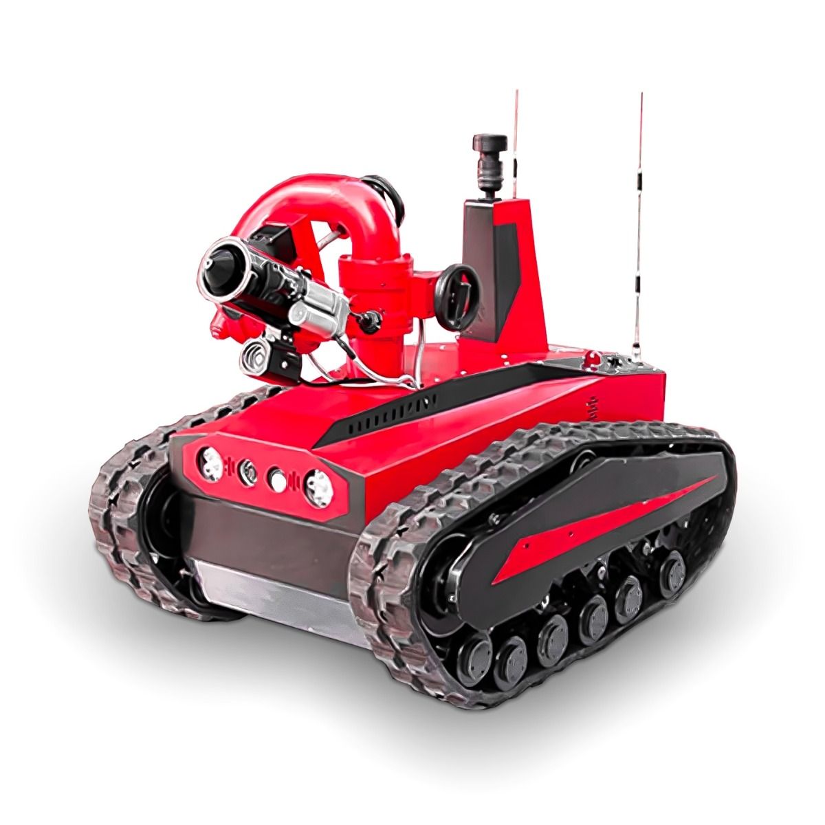 Guo Xing Fire Extinguishing Robot