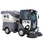Balayeuse de voirie municipale d'extérieur iTR Robot OM1