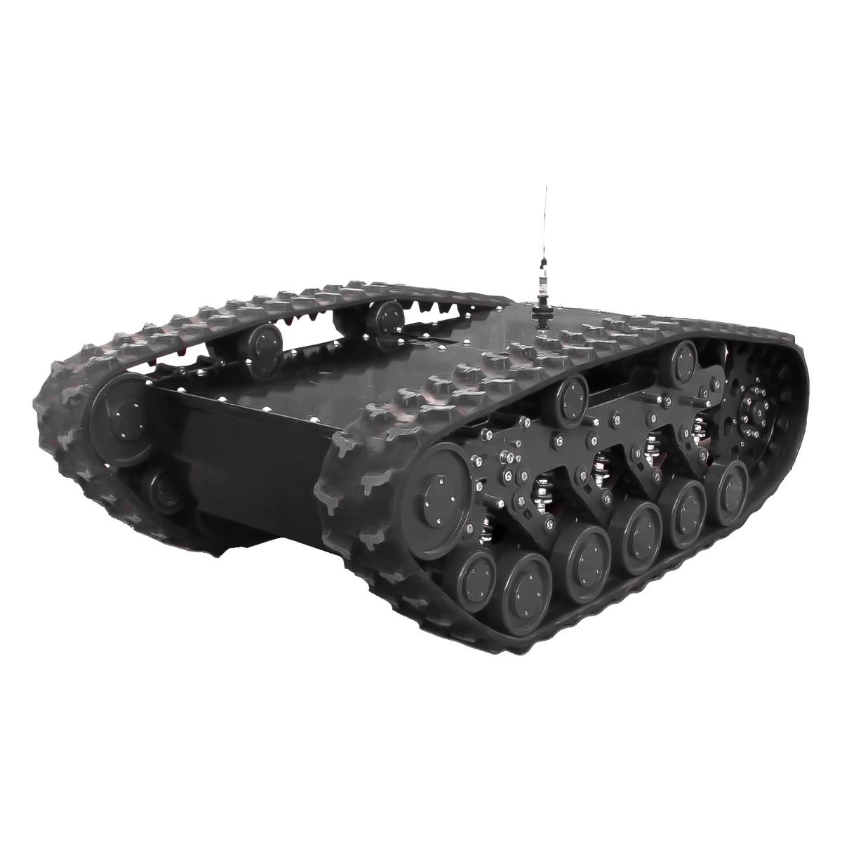 Guo Xing Large Explosionproof Firefighting Robot Chassis PKT1300
