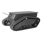Châssis tank de robot à chenilles étanche Guo Xing PLT1000