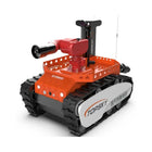 Robot de lutte contre l'incendie et de reconnaissance Topsky Dragon Conquest D4
