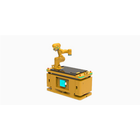 SIASUN Mobiler Manipulator-Roboter