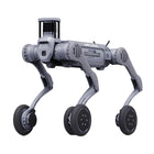 Robot quadrupède à roues B2-W d'Unitree Robotics