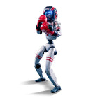 Robot humanoïde Unitree G1-Boxing Iron Fist King