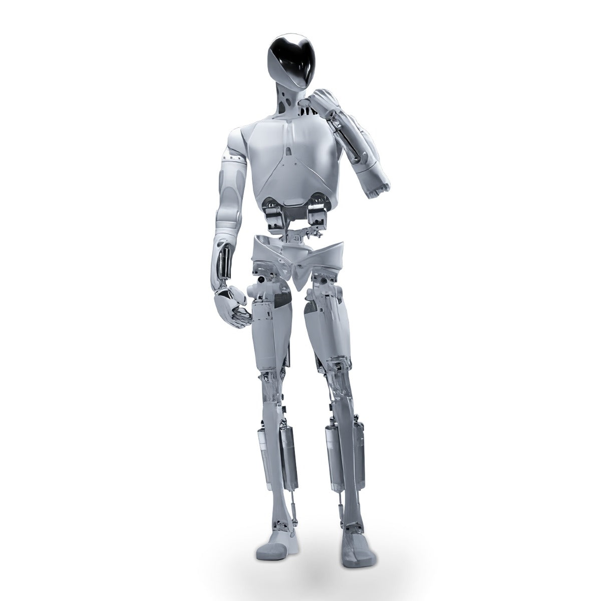 Buy Xpeng Iron Humanoid Robot Iron - Advanced Humanoid Robot | Robotix Market