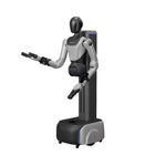 Robot umanoide su ruote Zerith H1